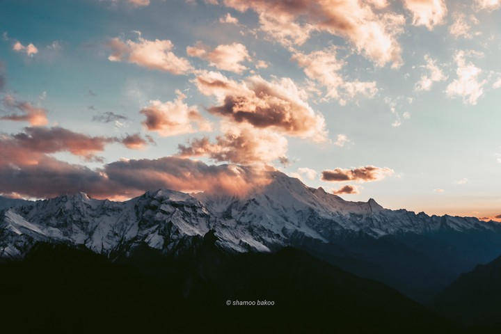 mountains
