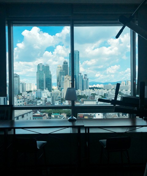window