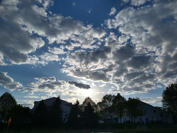 clouds