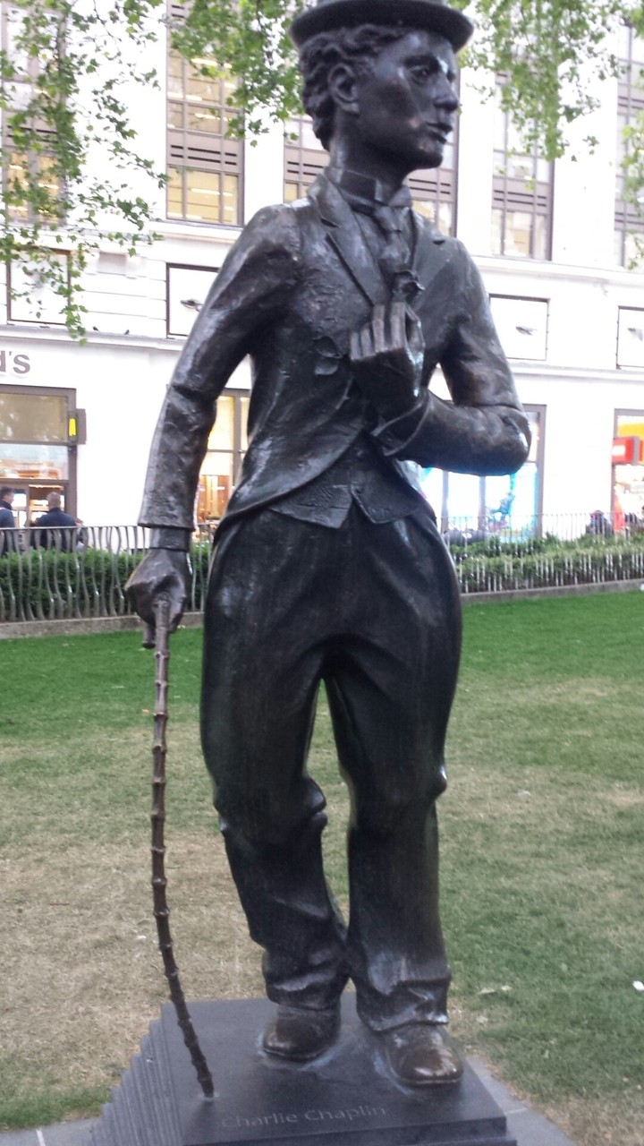 Charlie Chaplin