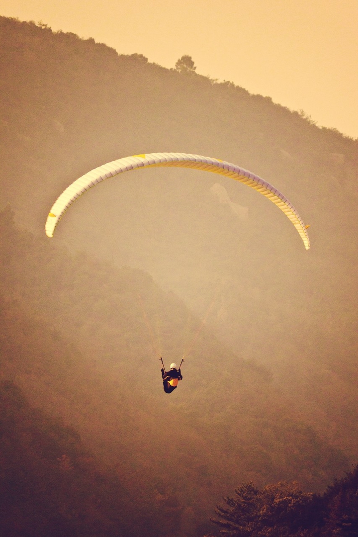 Flying