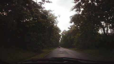 long way