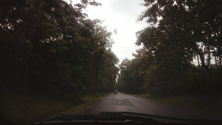 long way