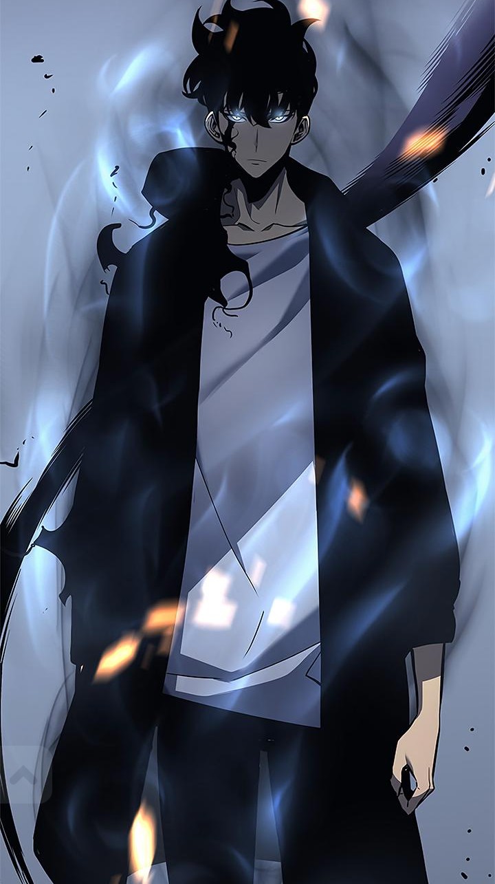 solo leveling