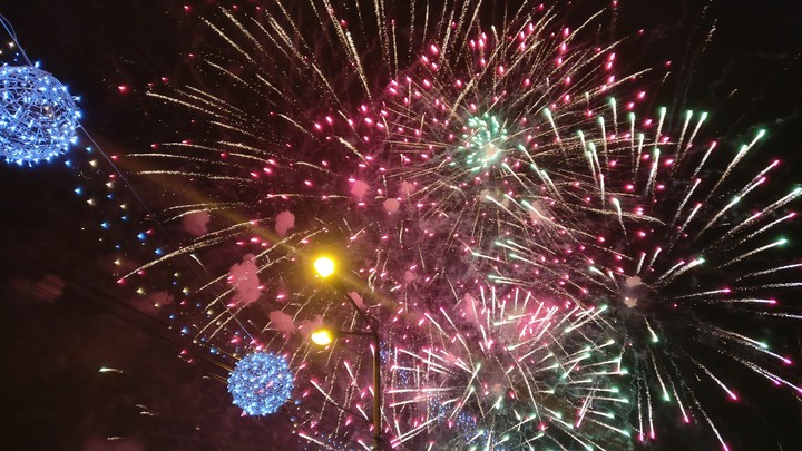 Fireworks 