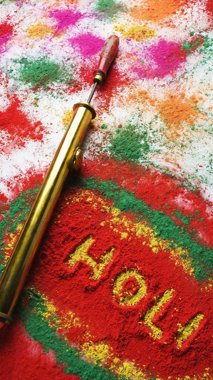 Happy Holi( Happy Dev Dol)