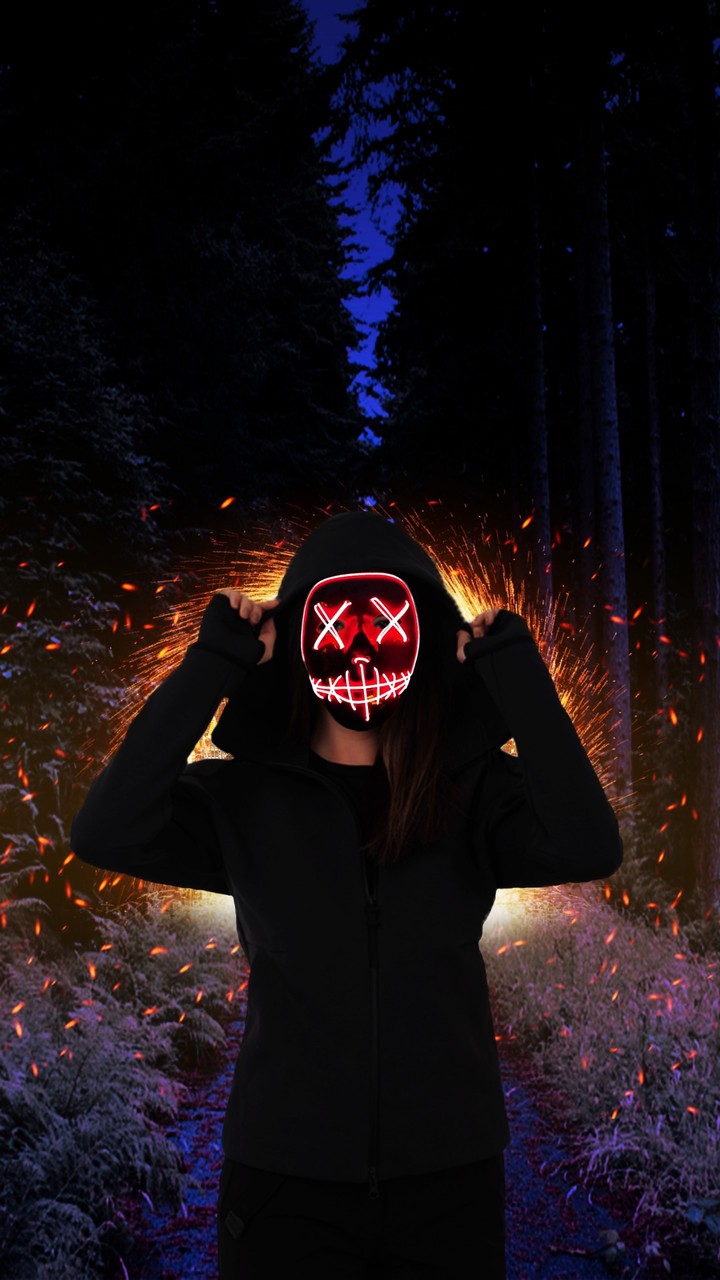 Purge Mask