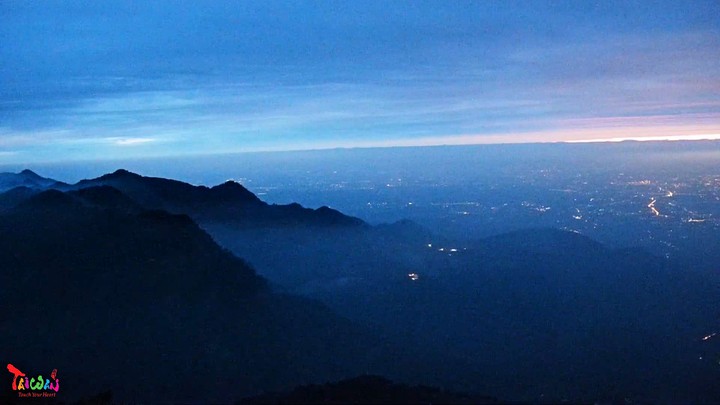 Taiwan-two worlds