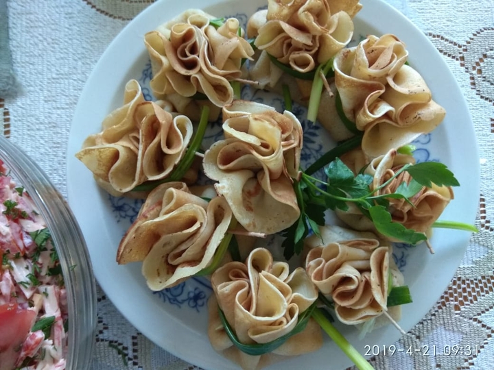 Блинчики