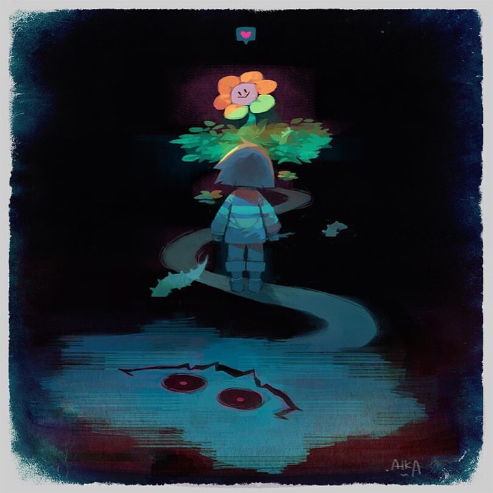 Anime/Game Undertale