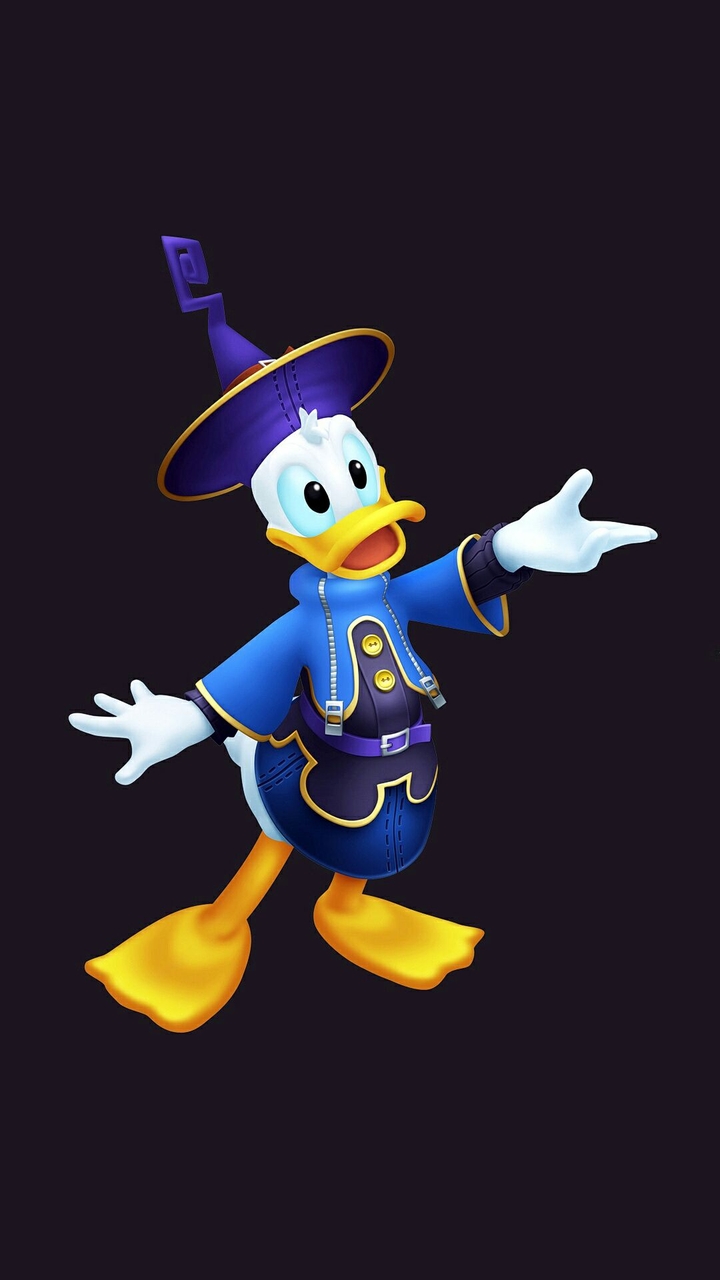 Donald duck