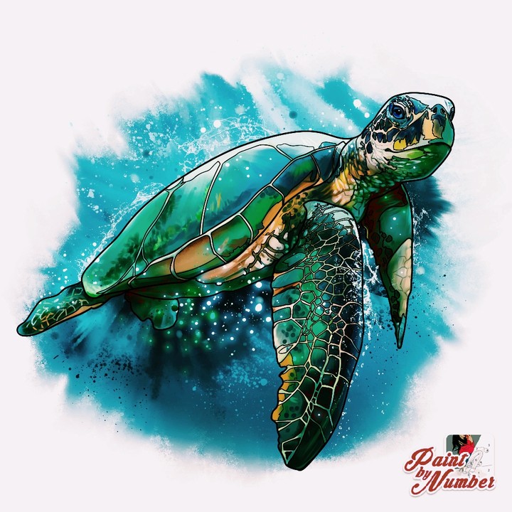 sea turtle