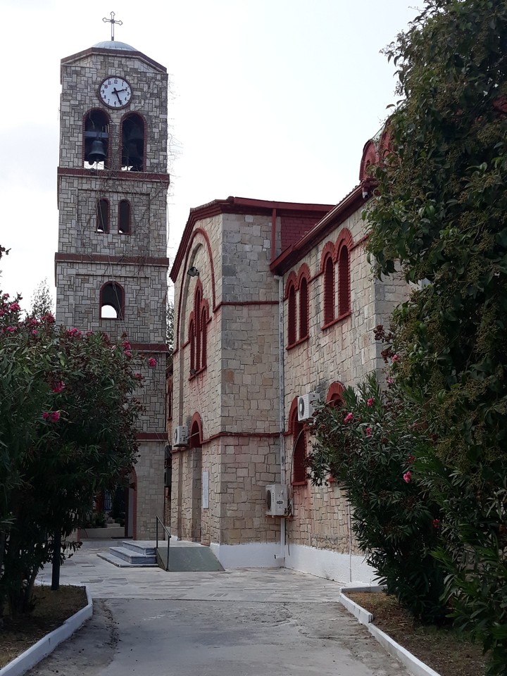 greek church