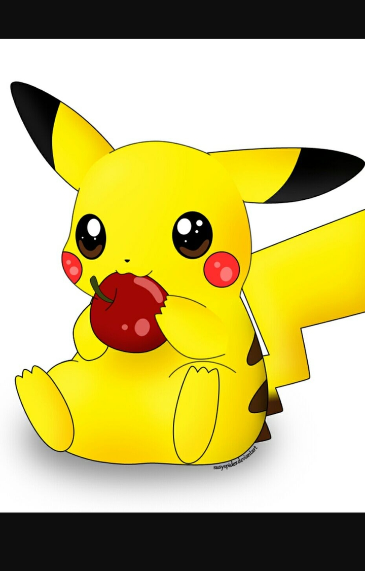 #4/4 Pikachu