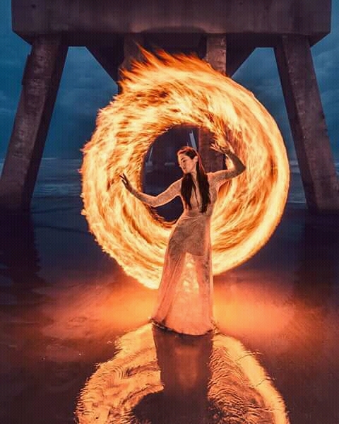 Fire Girl