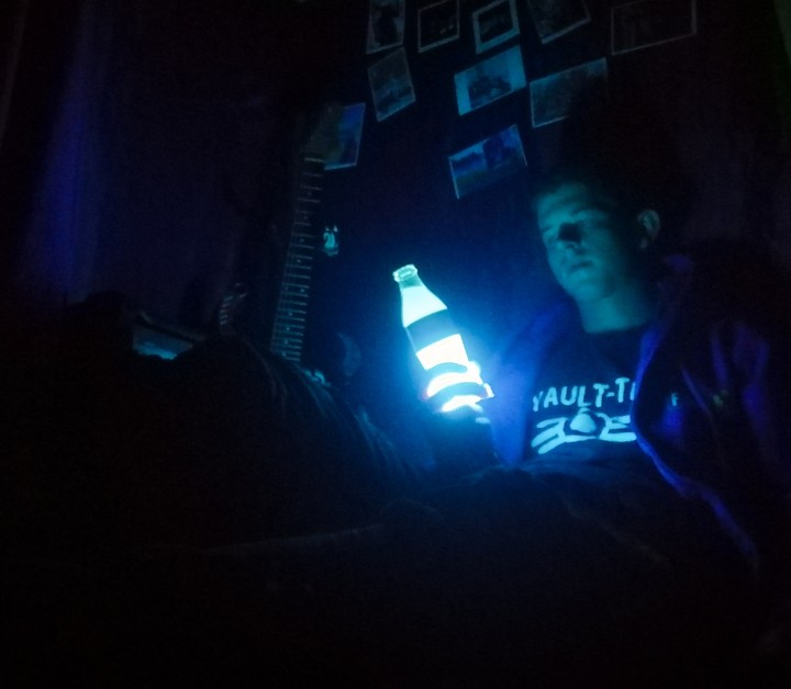 Nuka Cola Quantum