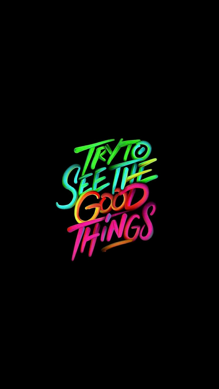 Try to see ...