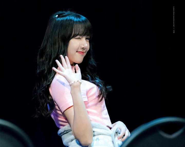 Yerin (Gfriend)