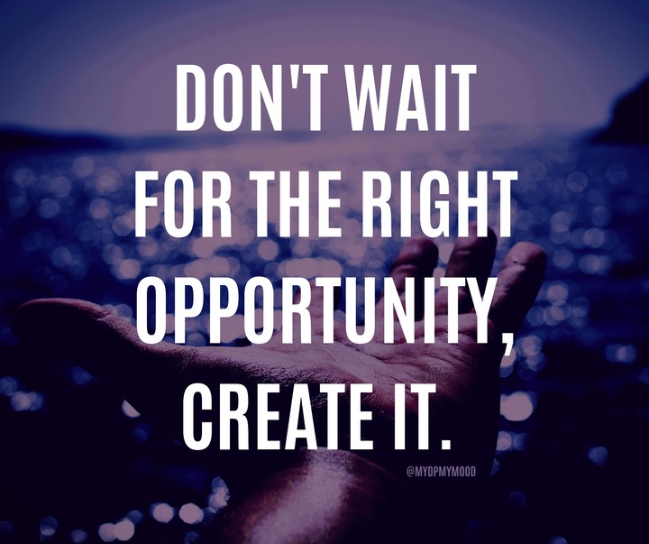 create your own path