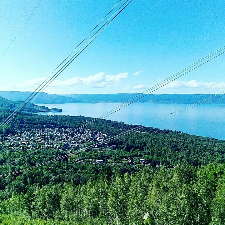 Lake Baikal