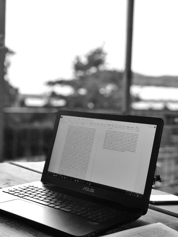 Wrtiting a book