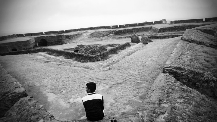 Manjarabad Fort ...