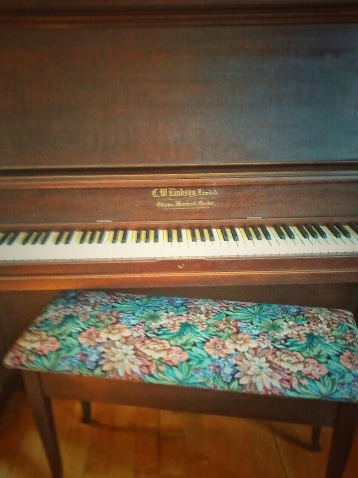 piano