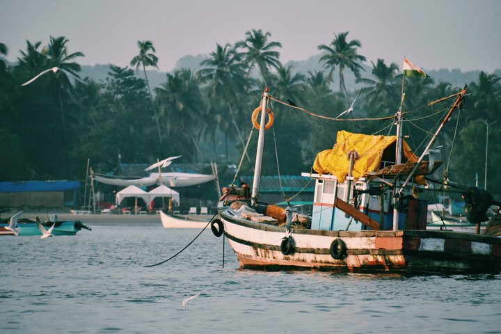 goa beach