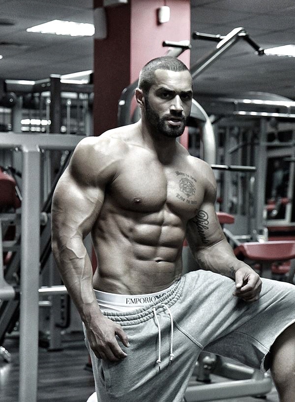 BODYBUILDER