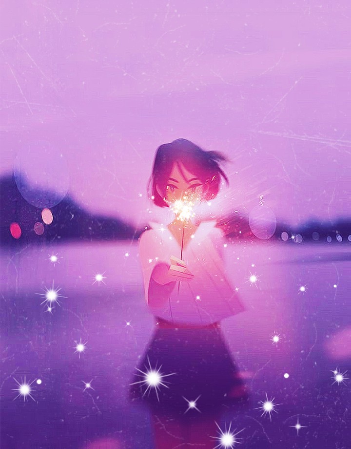 anime art