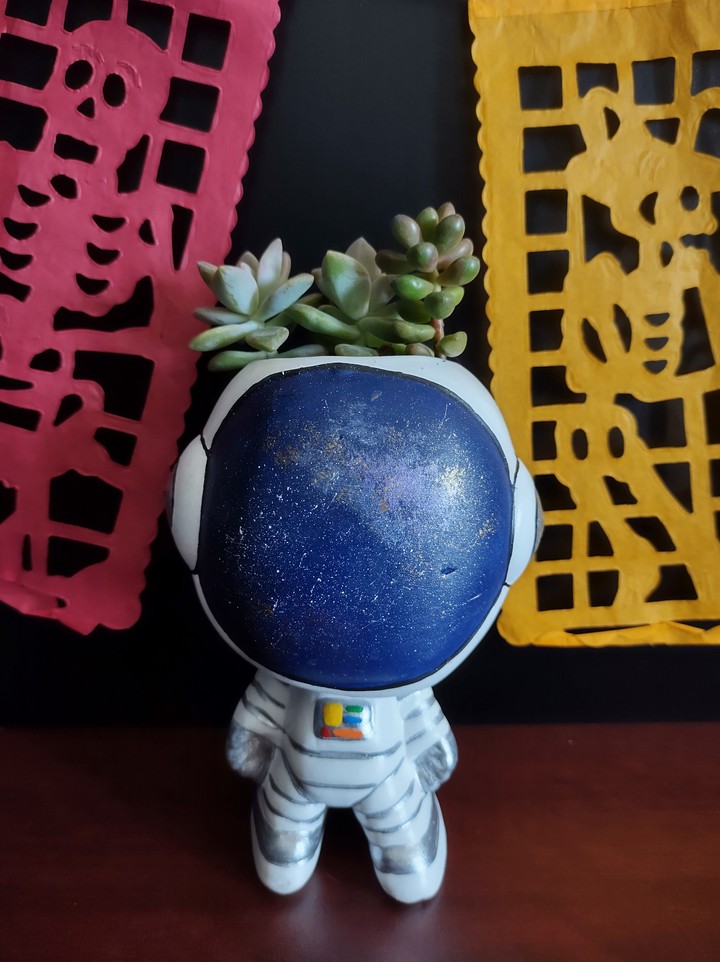 Astronauta Mexicano