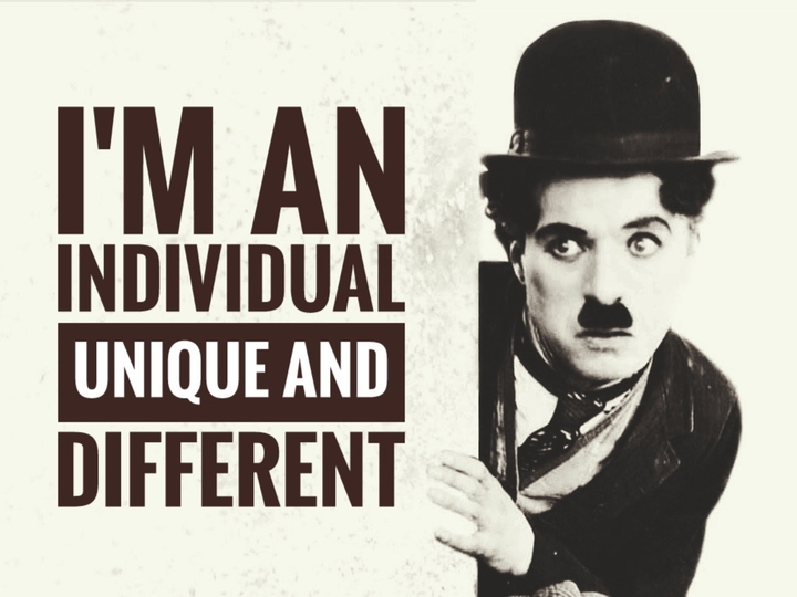 Charlie Chaplin