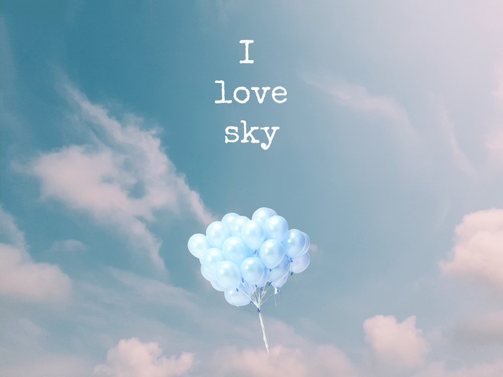 album chạm tới sky