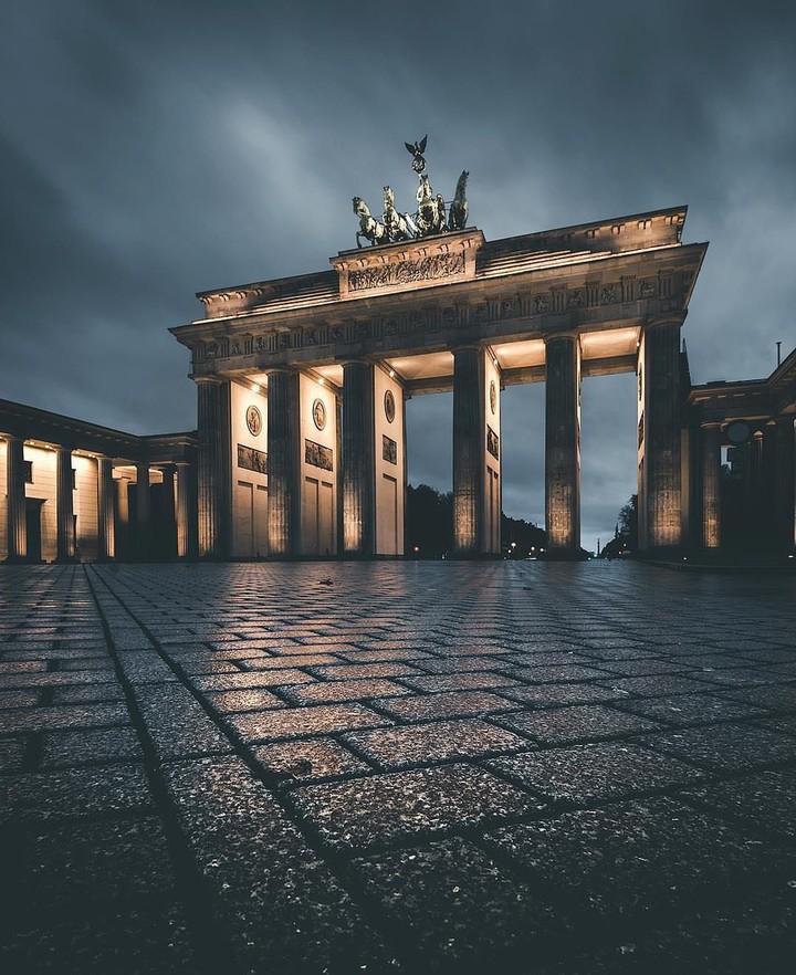 Berlin city