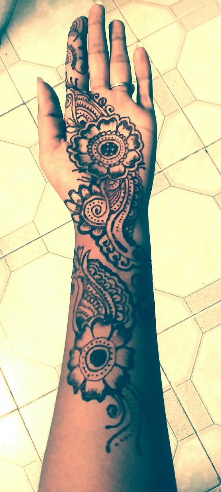mehandi