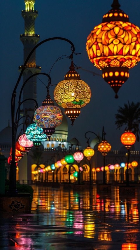 night, ramadan wallpapers