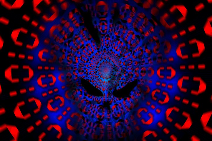 skull of illusion