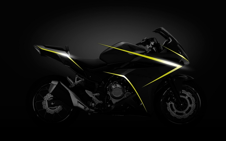 HONDA CBR