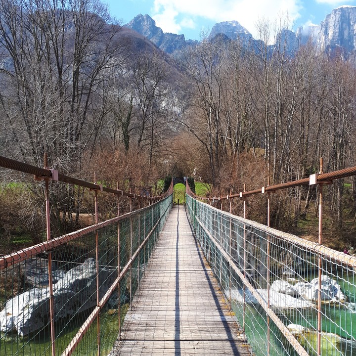 passerella