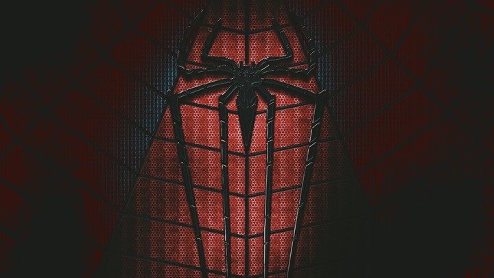 spider mark..