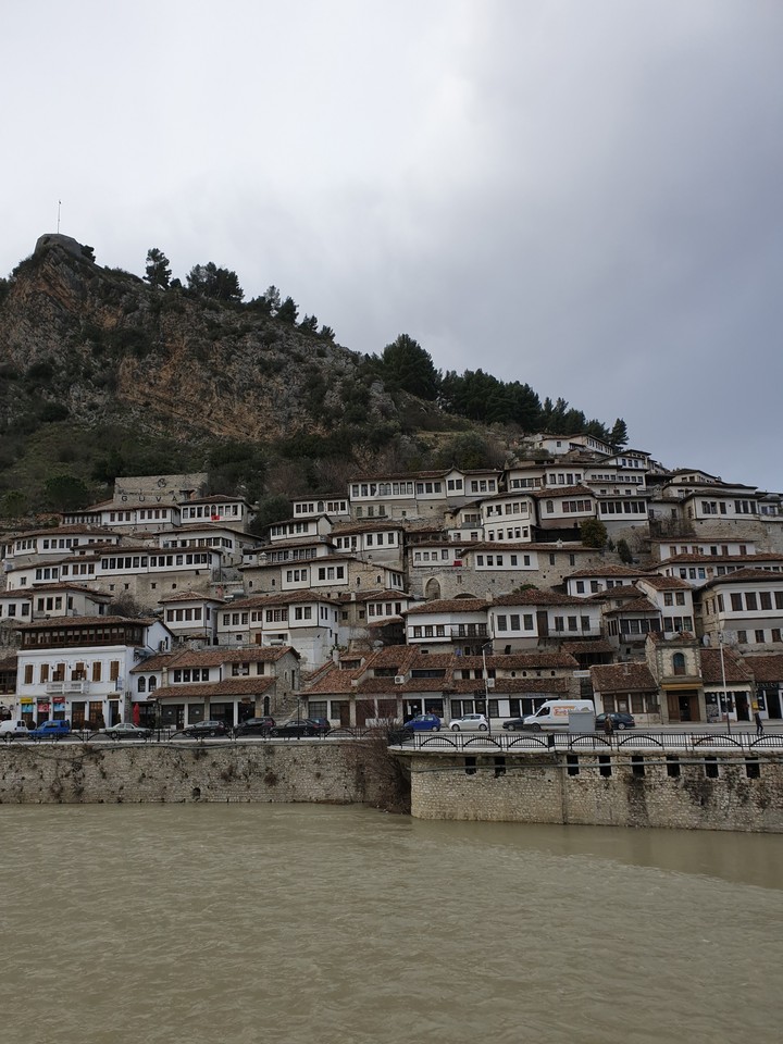 Berat Albania