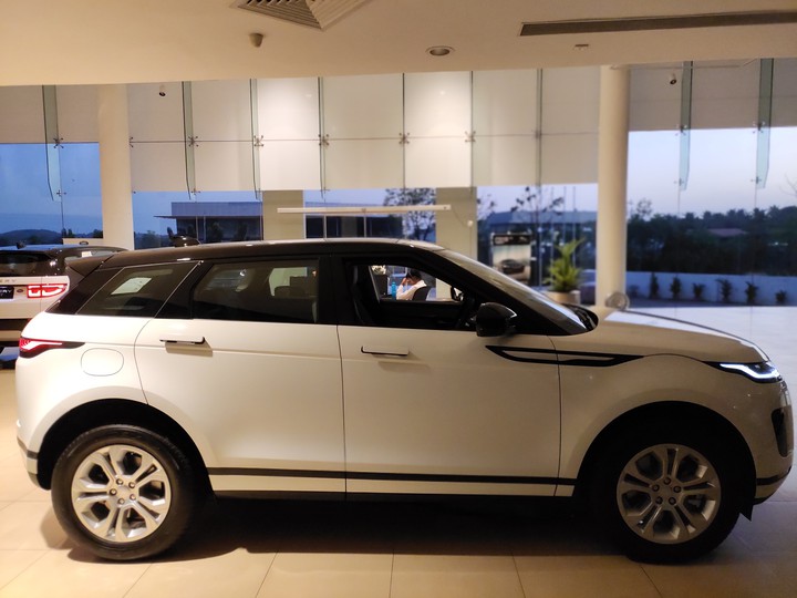 Range Rover Evoque