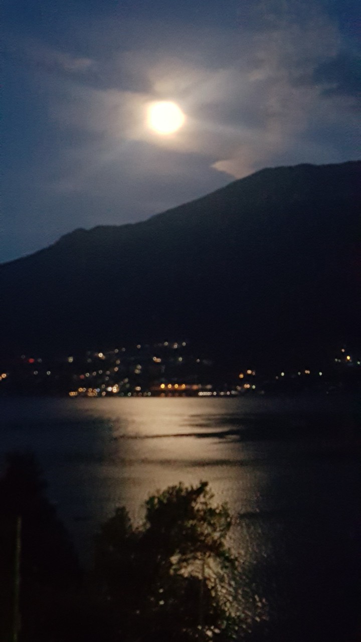 Fantastica Luna...