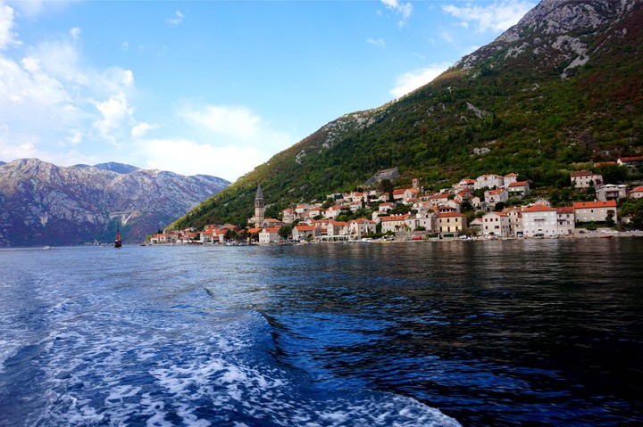 Boka Kotor Bay