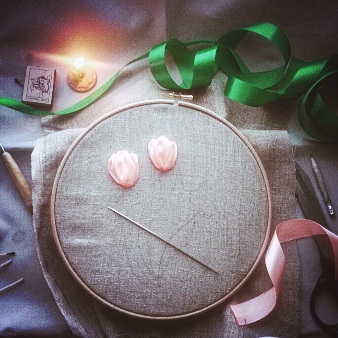 Handmade.