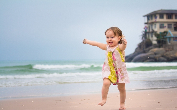 cute baby