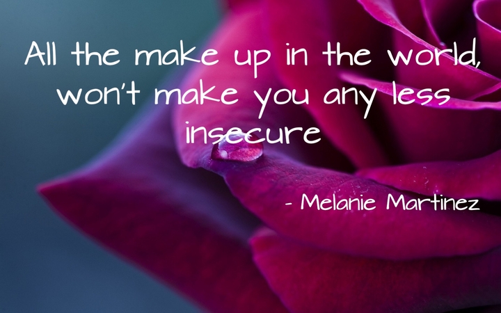 Melanie Martinez Song Quotes