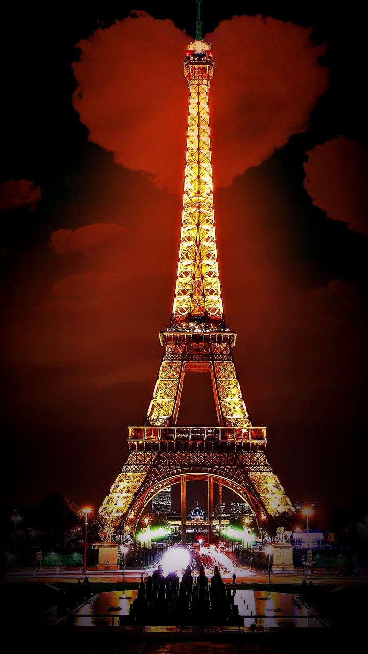 Paris Eiffel Tower