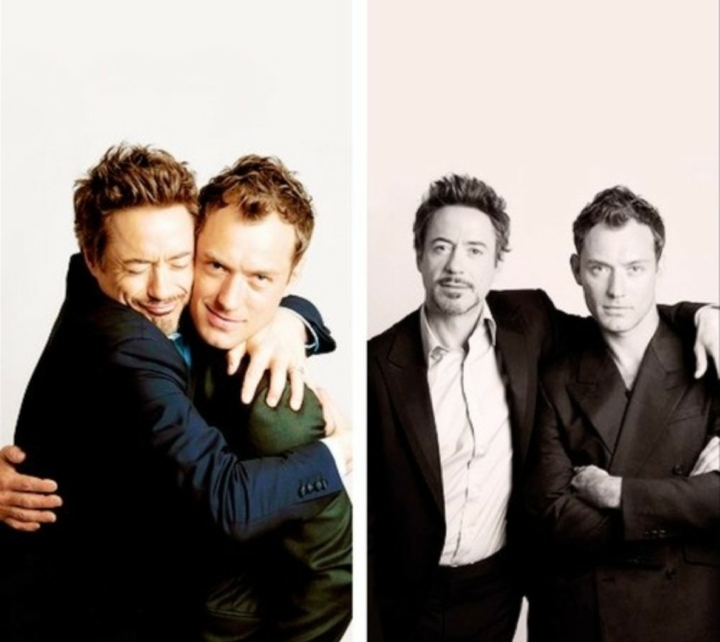 Robert And Jude!