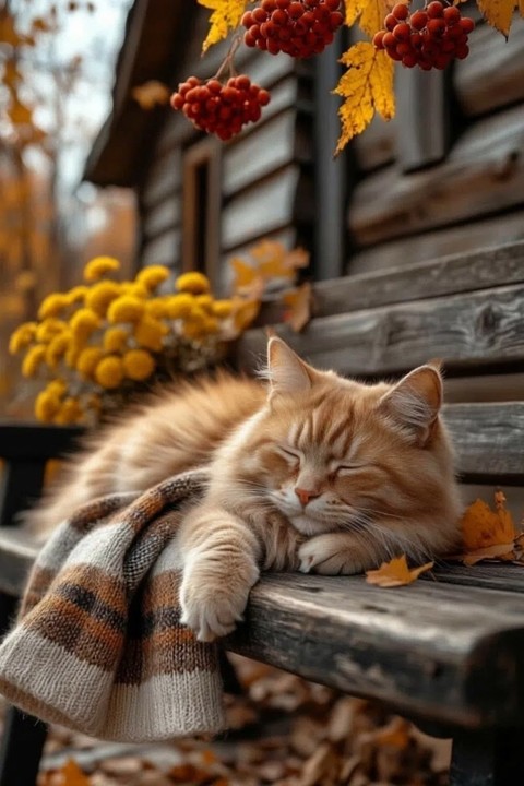 Cat, Black_cat, Snout